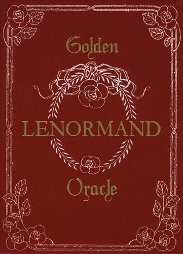GOLDEN LENORMAND ORACLE