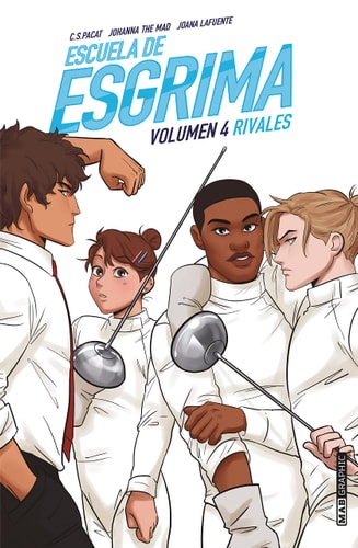 ESCUELA DE ESGRIMA VOL 4
