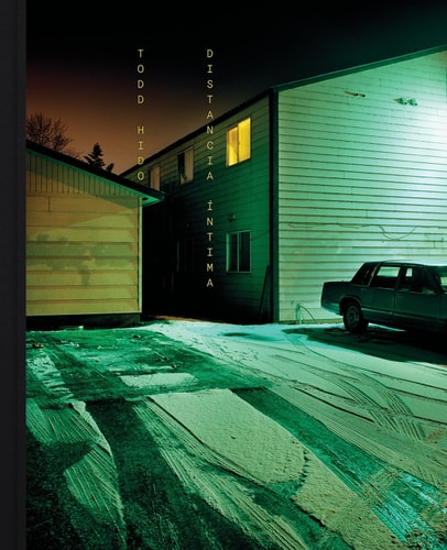 DISTANCIA INTIMA: TODD HIDO (LAG)