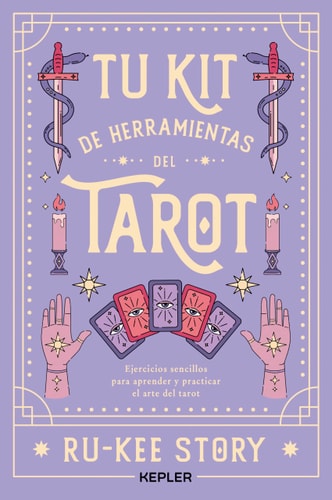 KIT DE HERRAMIENTAS DEL TAROT, TU