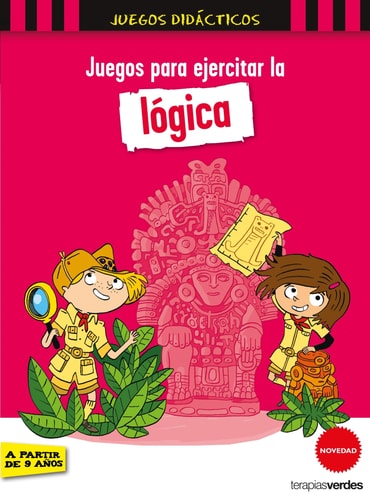 23789273485184 JUEGOS PARA EJERCITAR LA LOGICA