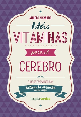 MAS VITAMINA PARA EL CEREBRO : ATENCION