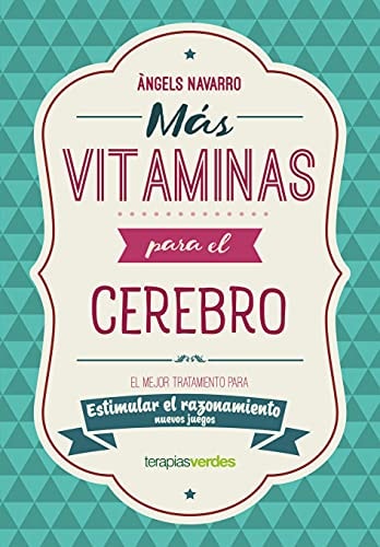 23793333485184 MAS VITAMINA PARA EL CEREBRO: RAZONAMIENTO