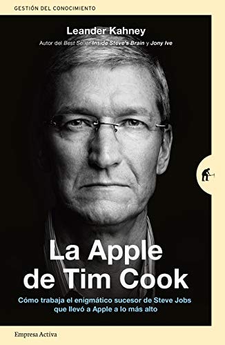 APPLE DE TIM COOK, EL