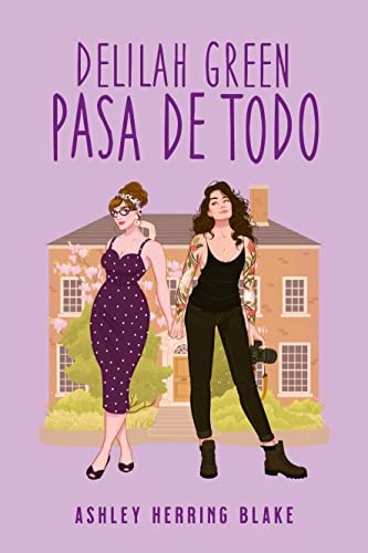 DELILAH GREEN PASA DE TODO (MEX)