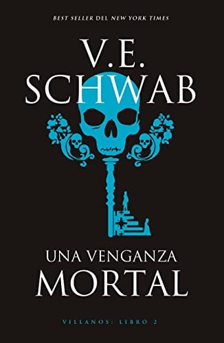 24409713484351 VENGANZA MORTAL, UNA (MEX)