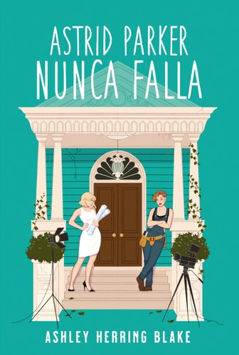 24417053484351 ASTRID PARKER NUNCA FALLA (MEX)