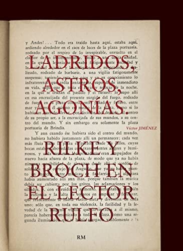 LADRIDOS, ASTROS, AGONIAS