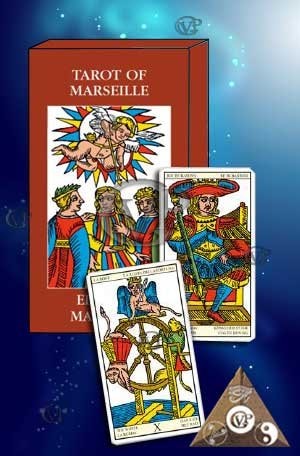 TAROT DE CLEOPATRA