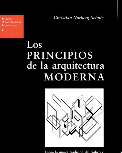 PRINCIPIOS DE LA ARQUITECTURA MODERNA
