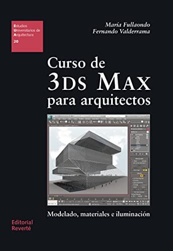 CURSO DE 3 DS MAX PARA ARQUITECTOS
