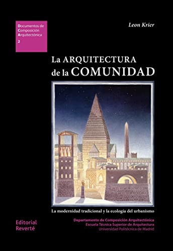 ARQUITECTURA DE LA COMUNIDAD