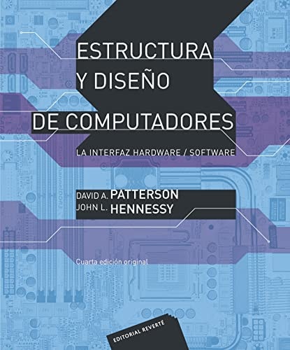 ESTRUCTURA Y DISEÑO DE COMPUTADORES 2ED (RT)