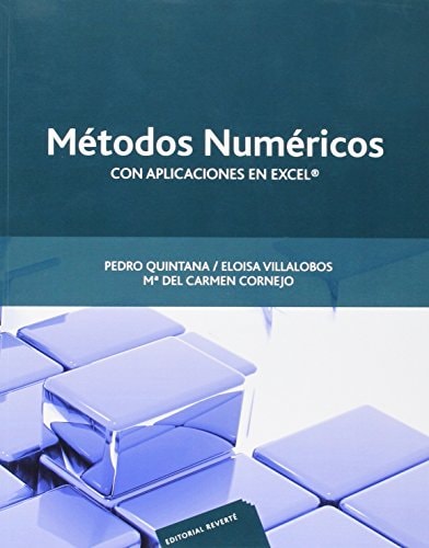 METODOS NUMERICOS CON APLICACIONES EN EXCEL (RT)