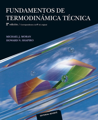 FUNDAMENTOS DE TERMODINAMICA TECNICA 2A ED IMP  DIGITAL