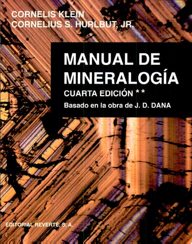 MANUAL DE MINERALOGIA VOL II (RT)