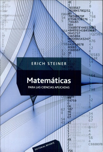 MATEMATICAS PARA LAS CIENCIAS APLICADAS (RT)