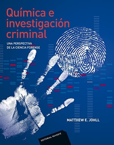 QUIMICA E INVESTIGACION CRIMINAL (RT)