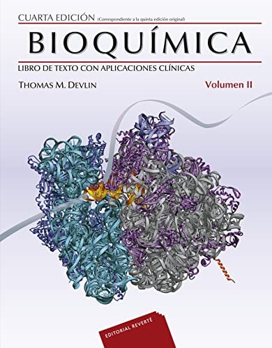 5356953485189 BIOQUIMICA II 4ED (RT)