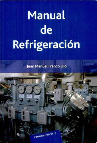 MANUAL DE REFRIGERACION (RT)
