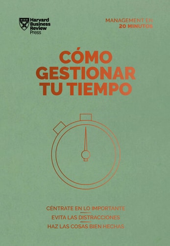 COMO GESTIONAR TU TIEMPO (RT)