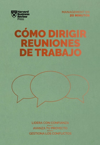 COMO DIRIGIR REUNIONES DE TRABAJO (RT)