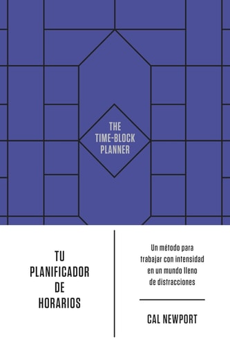 5617823485185 PLANIFICADOR DE HORARIOS, TU (RT)