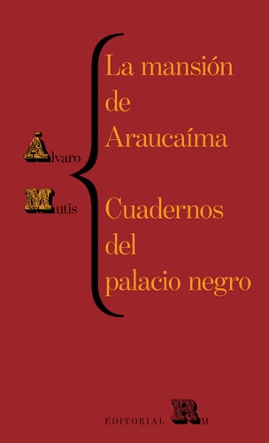 5731873485185 MANSION DE ARAUCAIMA Y CUADERNO DEL PALACIO NEGRO (LAG)
