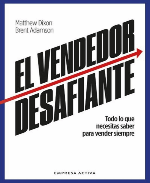 VENDEDOR DESAFIANTE, EL (MEX)