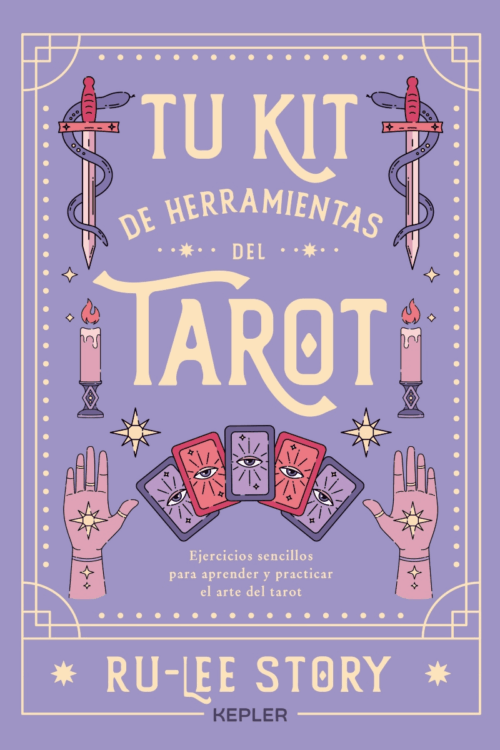 KIT DE HERRAMIENTAS DEL TAROT, TU (MEX)
