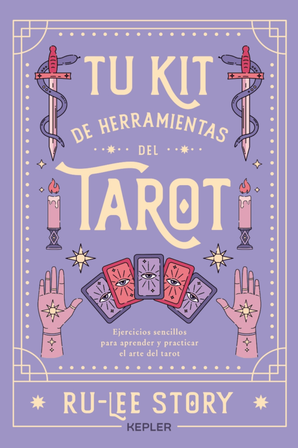KIT DE HERRAMIENTAS DEL TAROT, TU (MEX)