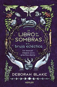 LIBRO DE LAS SOMBRAS DE LA BRUJA ECLECTICA, EL (MEX)