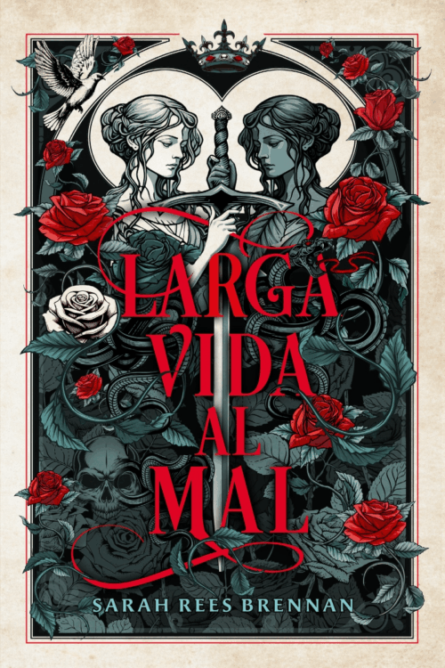 LARGA VIDA AL MAL (MEX)