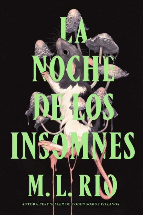 NOCHE DE LOS INSOMNES, LA (MEX)