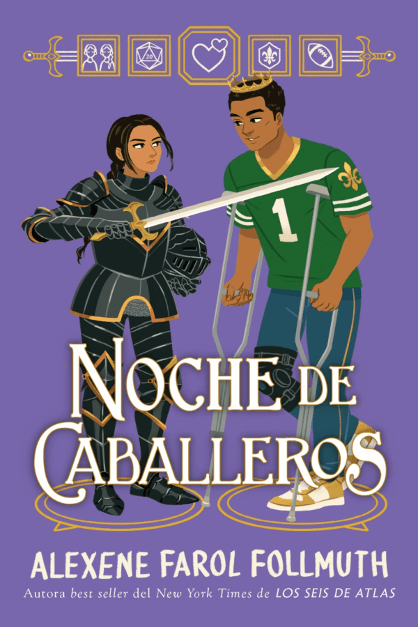 NOCHE DE CABALLEROS (MEX)