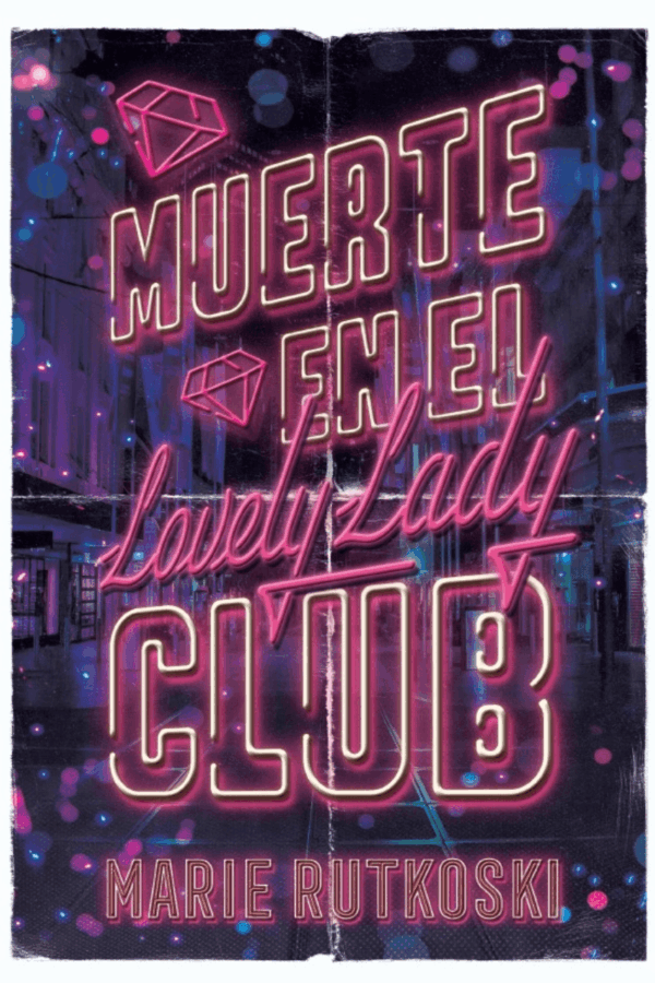 MUERTE EN EL LOVELY LADY CLUB (MEX)