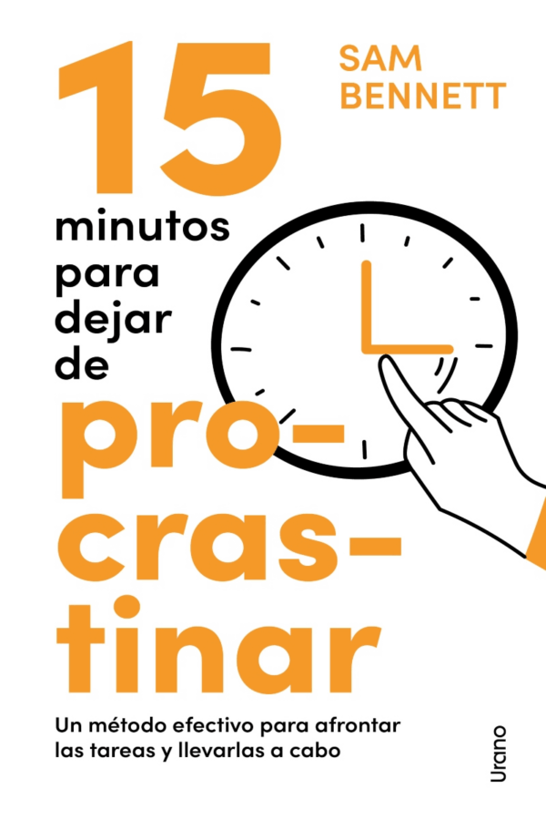 15 MINUTOS PARA DEJAR DE PROCRASTINAR (MEX)