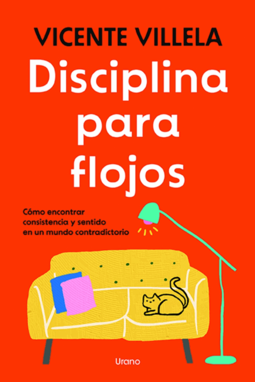 DISCIPLINA PARA FLOJOS (MEX)