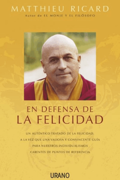 DEFENSA DE LA FELICIDAD, EN (MEX)