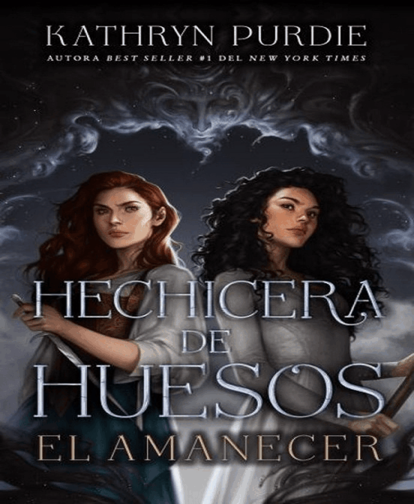 HECHICERA DE HUESOS,  EL AMANECER (MEX)