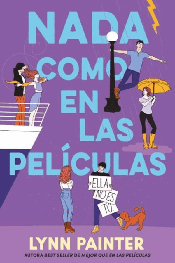 NADA COMO EN LAS PELICULAS (MEX)
