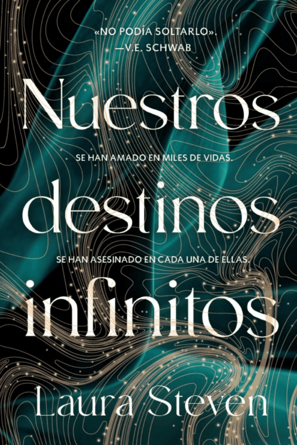 NUESTROS DESTINOS INFINITOS (MEX)