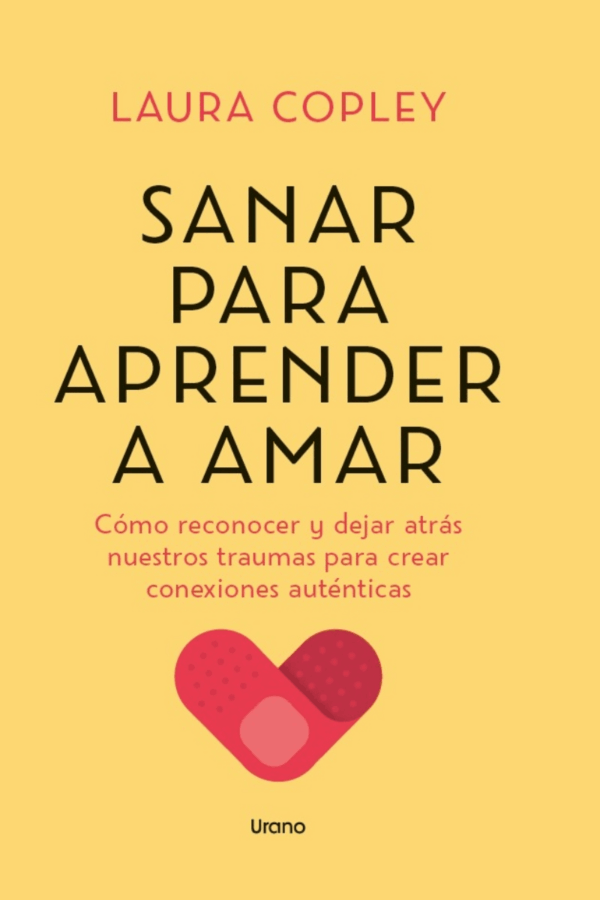 SANAR PARA APRENDER A AMAR (MEX)