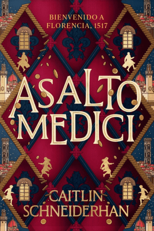 ASALTO MEDICI (MEX)