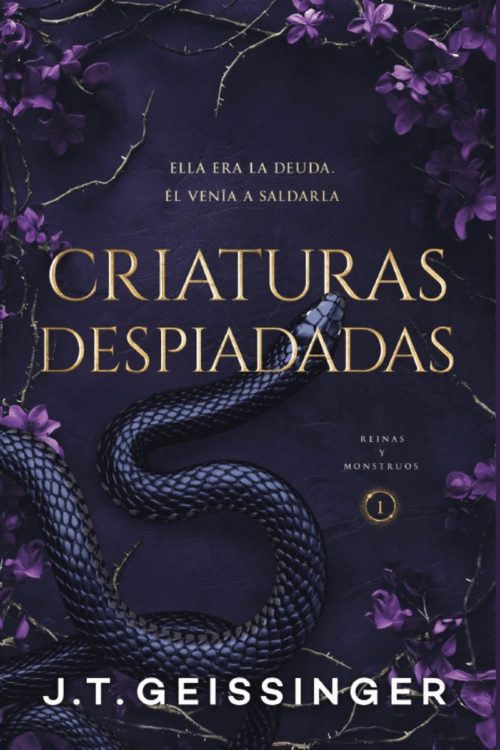 CRIATURAS DESPIADADAS, REINAS Y MONSTRUOS 1 (MEX)