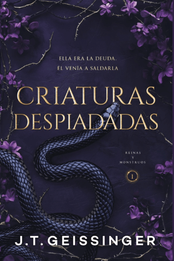 CRIATURAS DESPIADADAS, REINAS Y MONSTRUOS 1 (MEX)