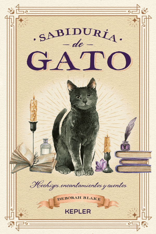 SABIDURIA DE GATO (MEX)