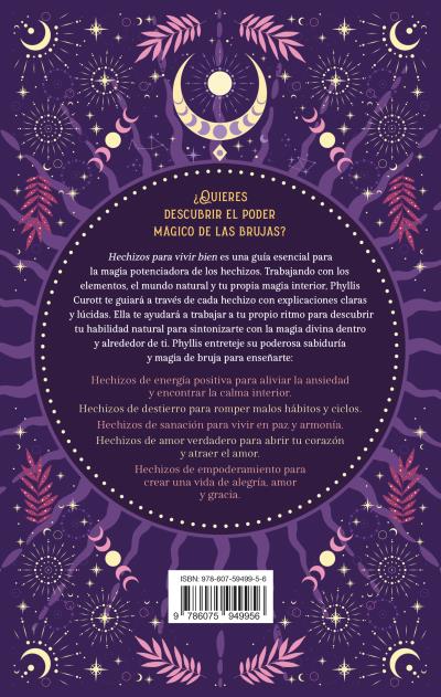 HECHIZOS PARA VIVIR BIEN (MEX)