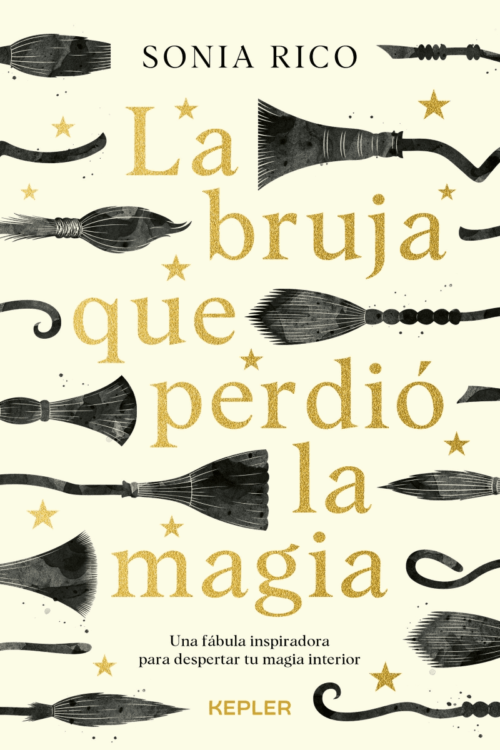 BRUJA QUE PERDIO LA MAGIA, LA (MEX)