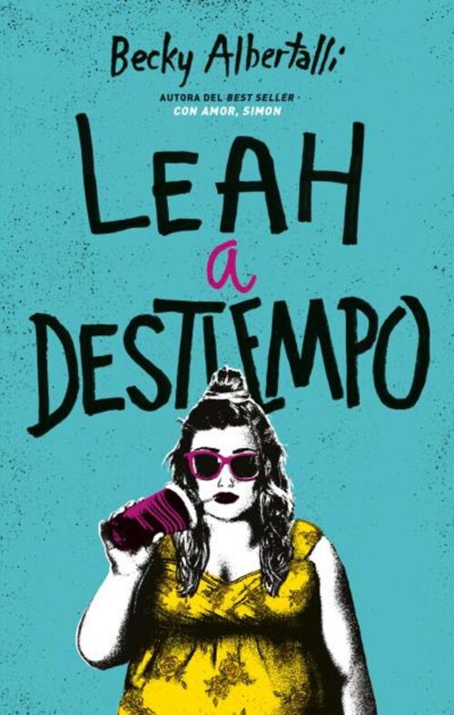 LEAH A DESTIEMPO(MEX LATAM)